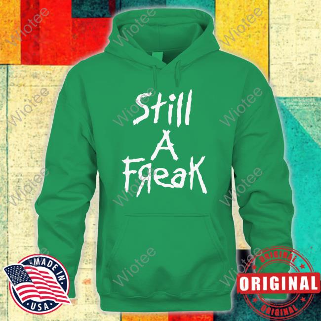 Still A Freak Long Sleeve Korn Merch Still A Freak Tank