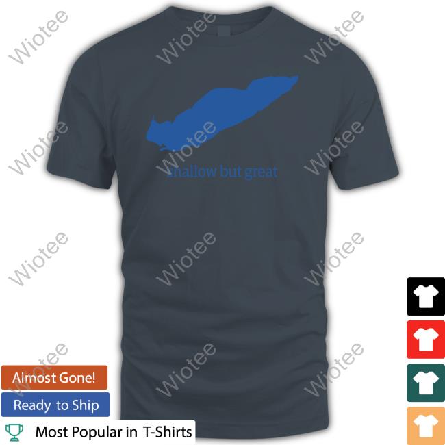 Shallow But Great Shirt Douglas Trattner