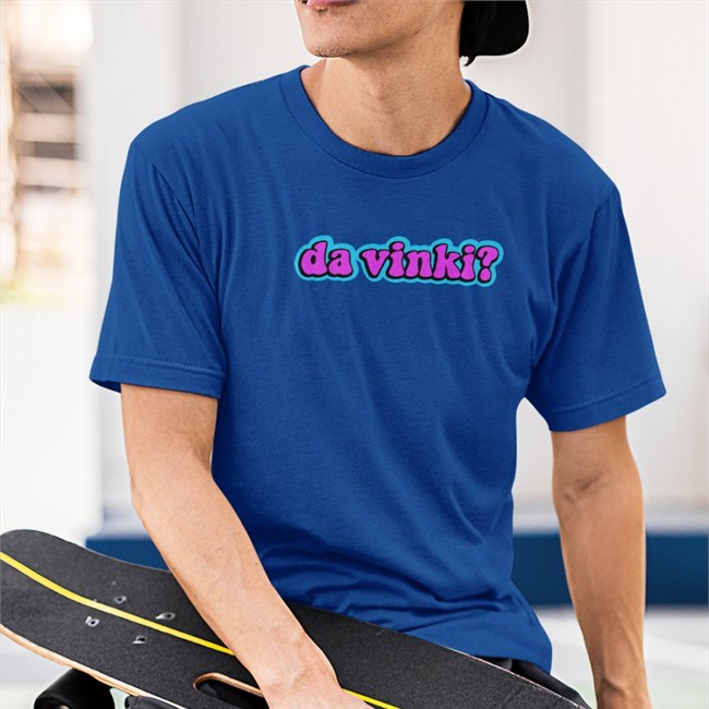 Da Vinki T Shirt Voros Twins Pro Wrestling Tees Merch Voros Twins Da Vinki Shirt