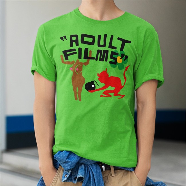 Adult Films Hoodie Cactus Plant Flea Market Adult Films Sweatshirt Pharrell Williams