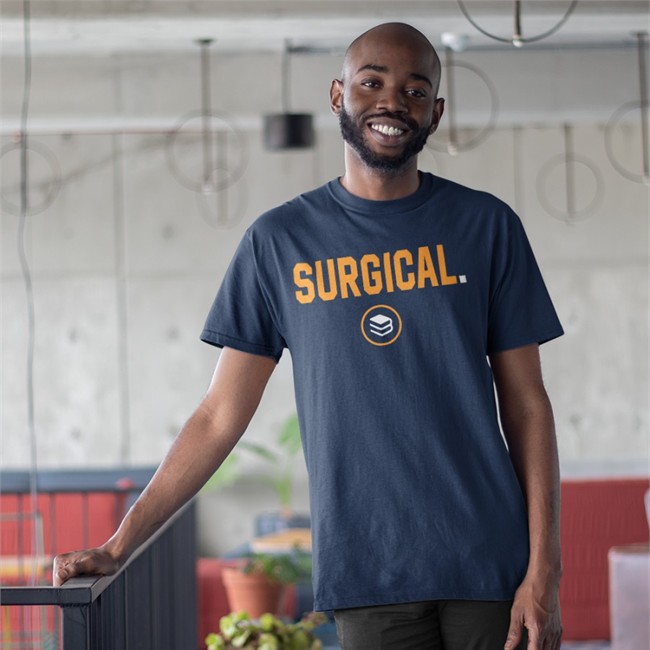 Surgical Shirts Trent Attyah BookitWithTrent