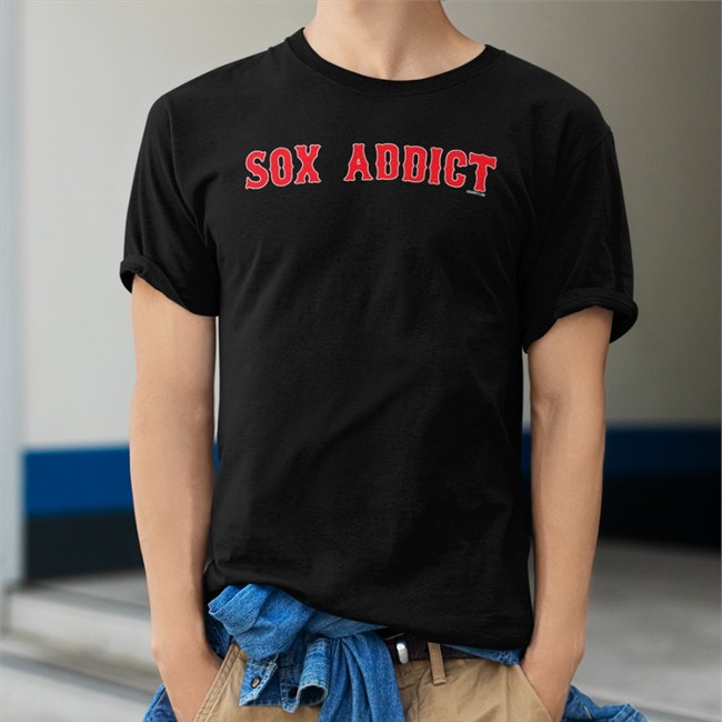 Sox Addict Hoodie