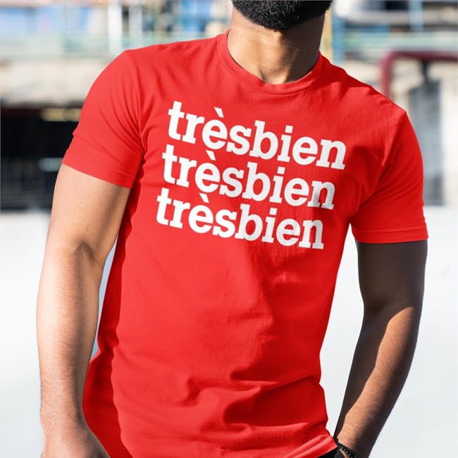 Trèsbien T Shirt Nini Bela