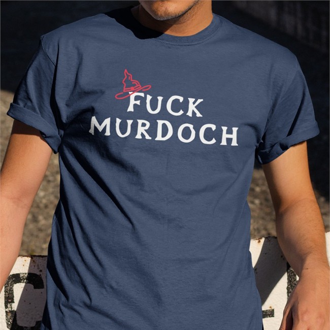 MFW Merch Fuck Murdoch Tee MFWitches