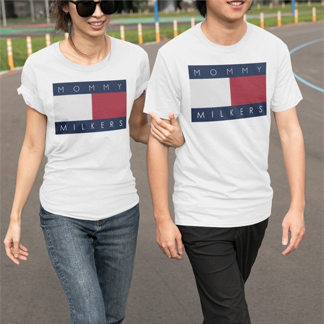 Mommy Milkers Tee Shirt