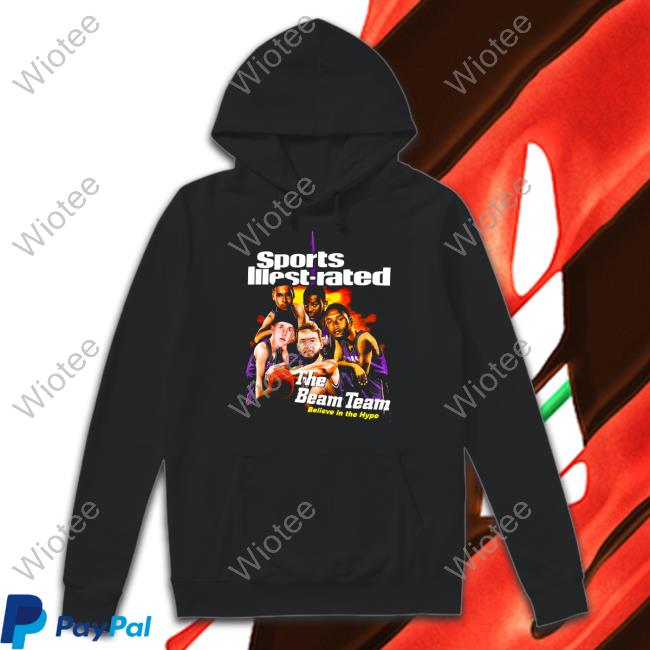 Sports Liiest Rated The Beam Team Tee