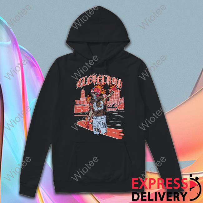 Cleveland Jj3 Shirt Veii Apparel