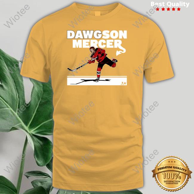 Dawson Dawgson Mercer Shirts Dawgson Mercer Shirts