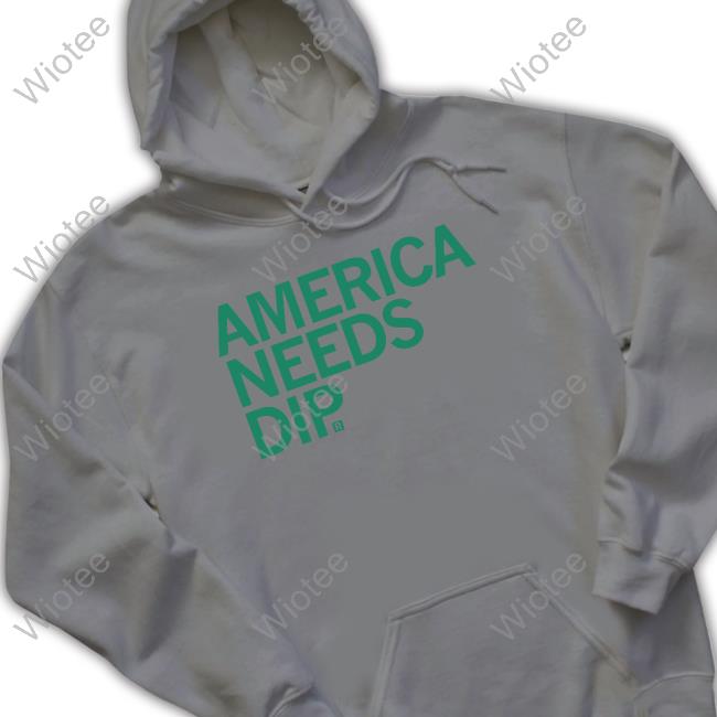 Raygun America Needs Dip Tee
