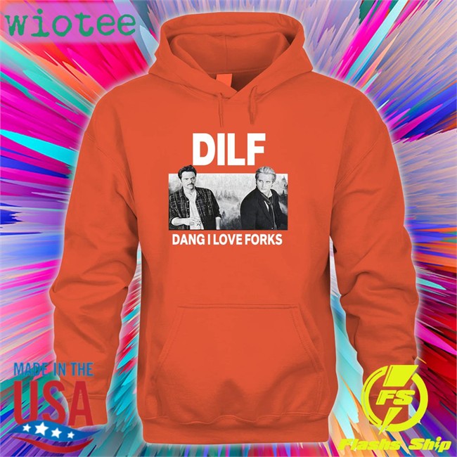 Dilf Dang I Love Forks Tee Shop Soup And Sun Merch Kriestwan