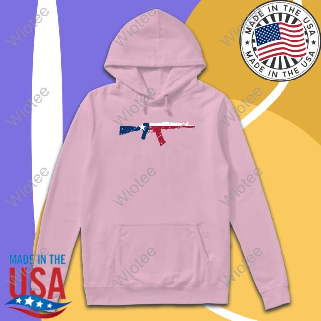 Texas Ak Hooded Sweatshirt