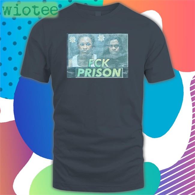 Fck Prison Free Ysl Sweatshirt Daily Loud