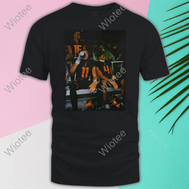 Wide Receiver U Shirt