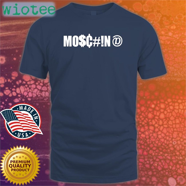 Mo$C#!N@ Shirt Znnism Mo$C#!N@ Long Sleeve Tee