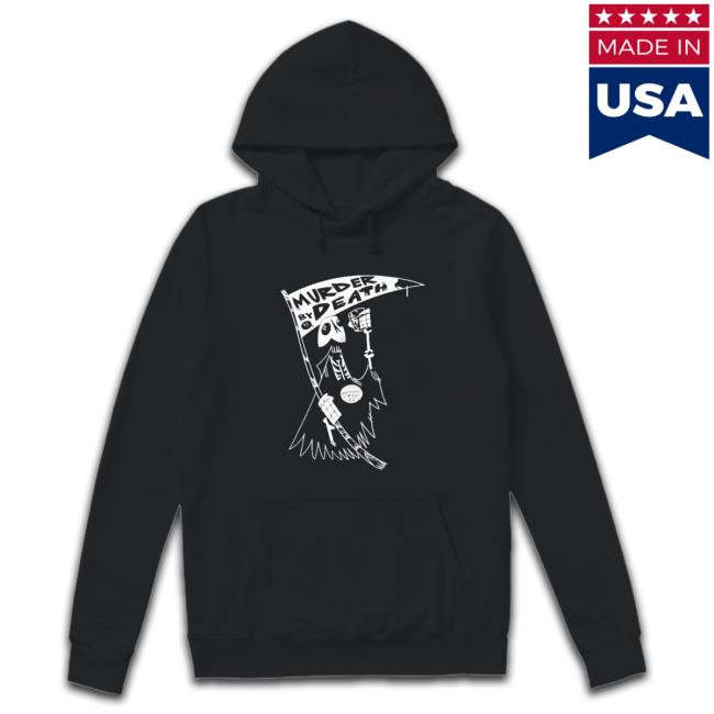 Official Murder by death whiskey crew ’22 Shirts Official Murder by death whiskey crew ’22 Tee Shirt