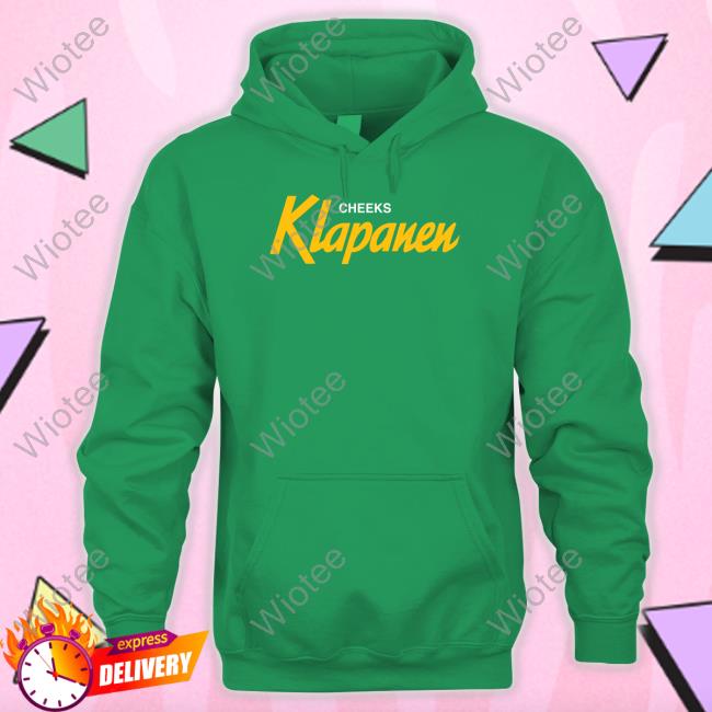 Cheeks Klapanen Shirt Black