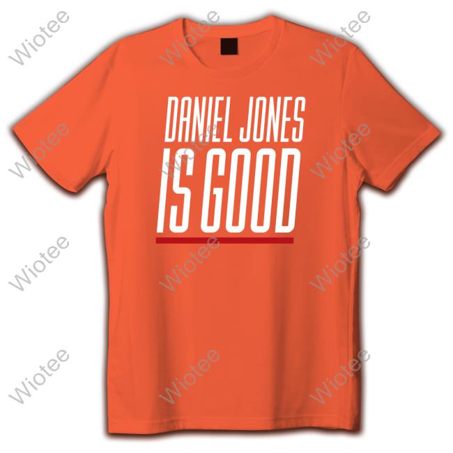 Barstool Sports Daniel Jones Is Good T Shirts