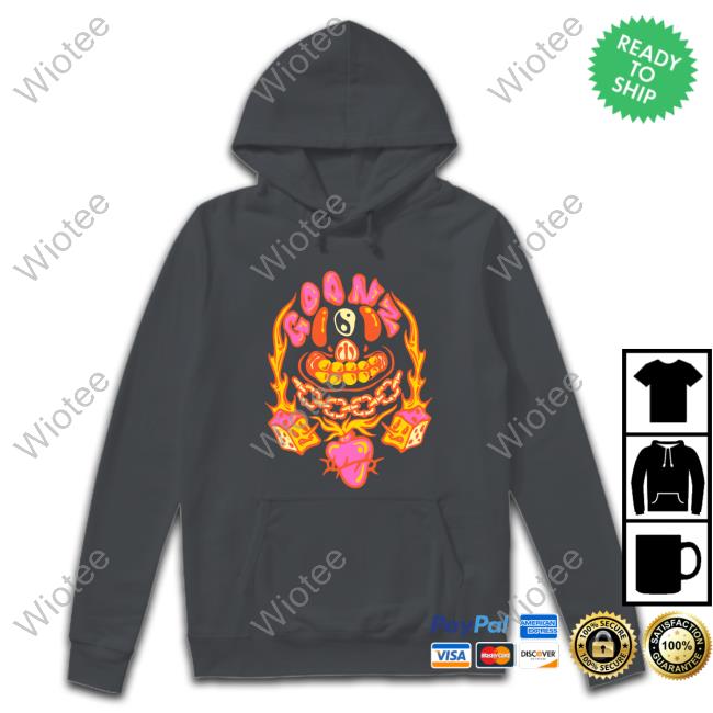 Official Heart Burn Hoodie Official Heart Burn Long Sleeve T Shirt