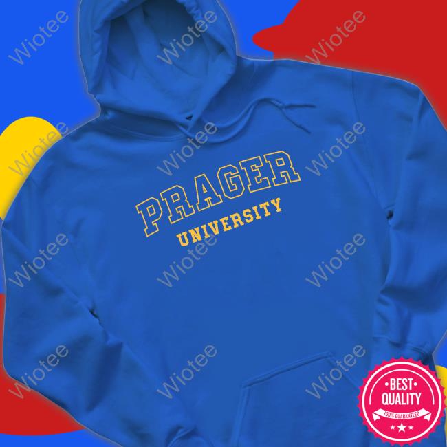 Prageru College Shirt