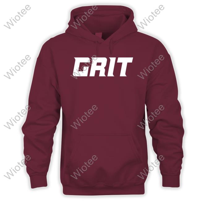 Official Grit Det Shirt Grit Shirt Barstool Sports