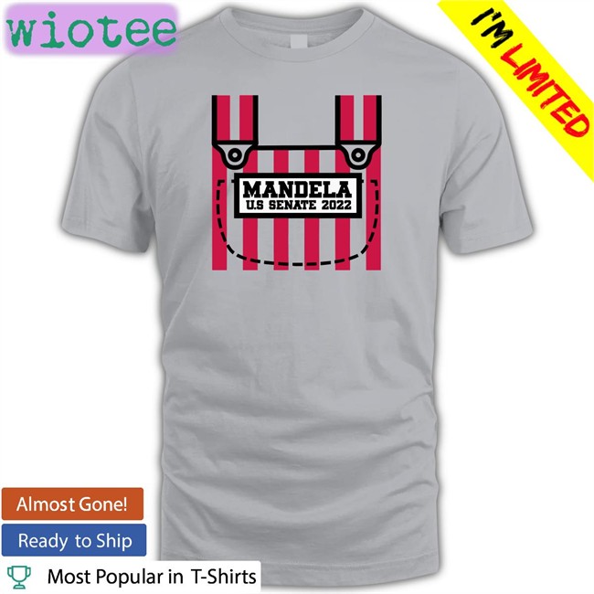 Mandela Barnes Store Mandela Bib Hoodies Mandela Bib Hoodie Mandela Barnes Store