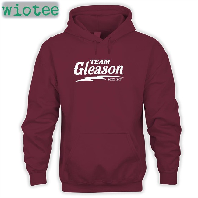 Team Gleason Merch Drewbrees Team Gleason No 37 T Shirt Steve Gleason Team Gleason No 37 Shirt
