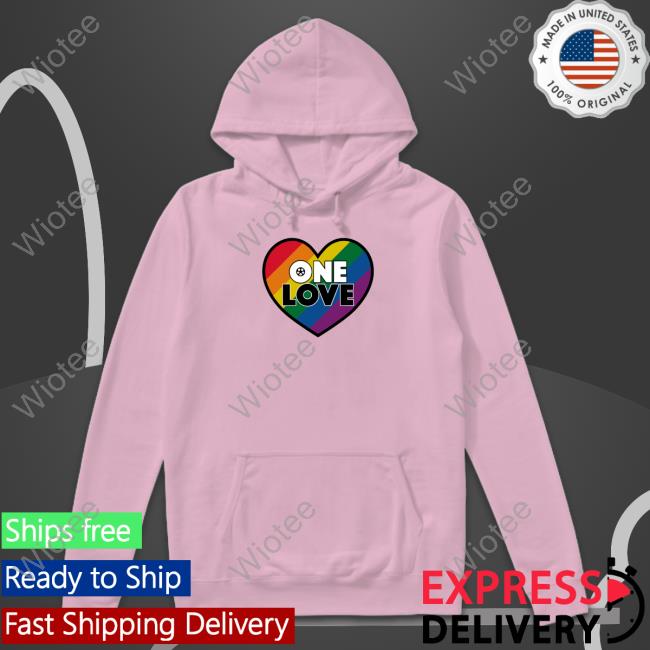 One Love Sweatshirt Breakingt Breakingt One Love Long Sleeve T Shirt