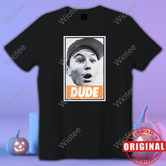 Official Jackson Dude Shirts