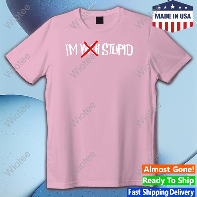 I'm With Stupid Funny TShirts Noahfinnce I'm With Stupid Funny Sweatshirt