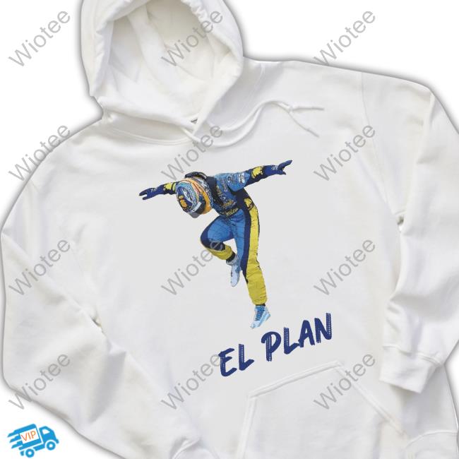 El Plan Tee Shirt