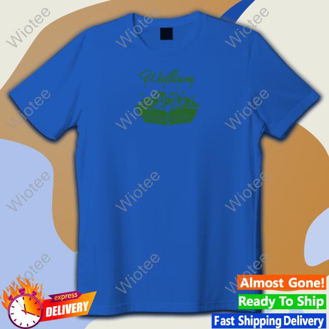 Wallows Tell Me That It's Over Shirt Wallows Merch Tell Me That It's Over Tmtio Cherubs Tee