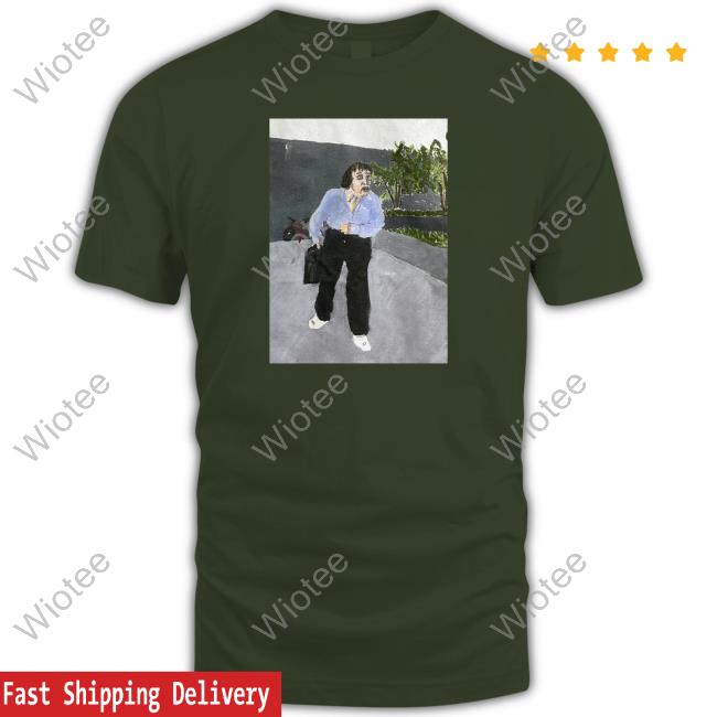 Adam Friedland Merch Trumpet Shirt