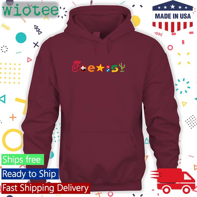 Coeasy Tees Panda Star Dice Cactus Coeasy Hoodie Eatatchain