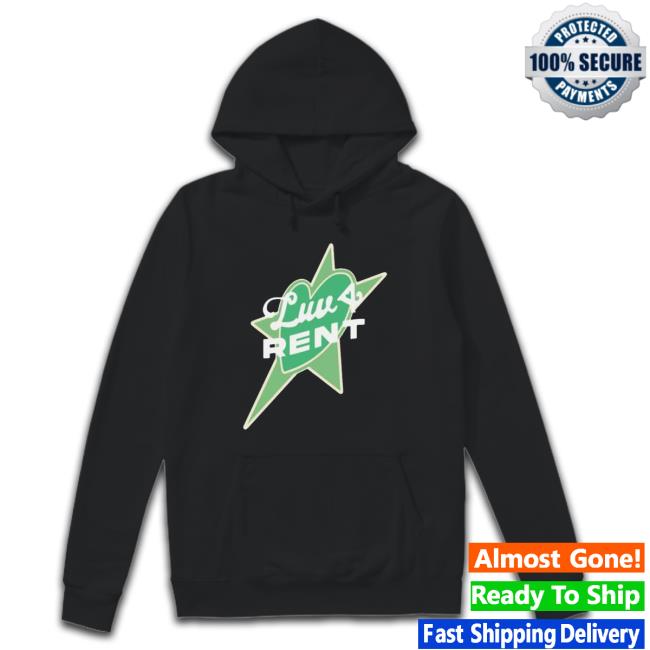 Smino Luv 4 Rent Long Sleeve Tee Smino Luv 4 Rent Hoodie