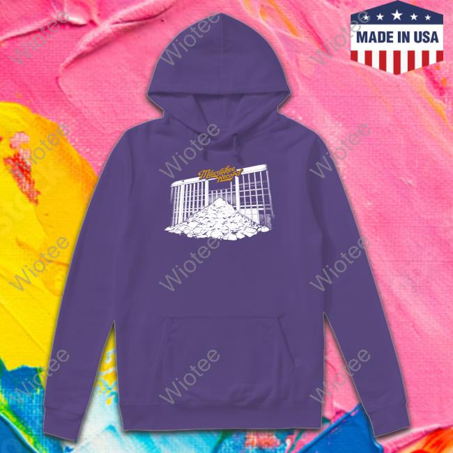 Snow Pile Shirt Milwaukee Merch Milwaukee Record Snow Pile Milwaukee Record Sweatshirt