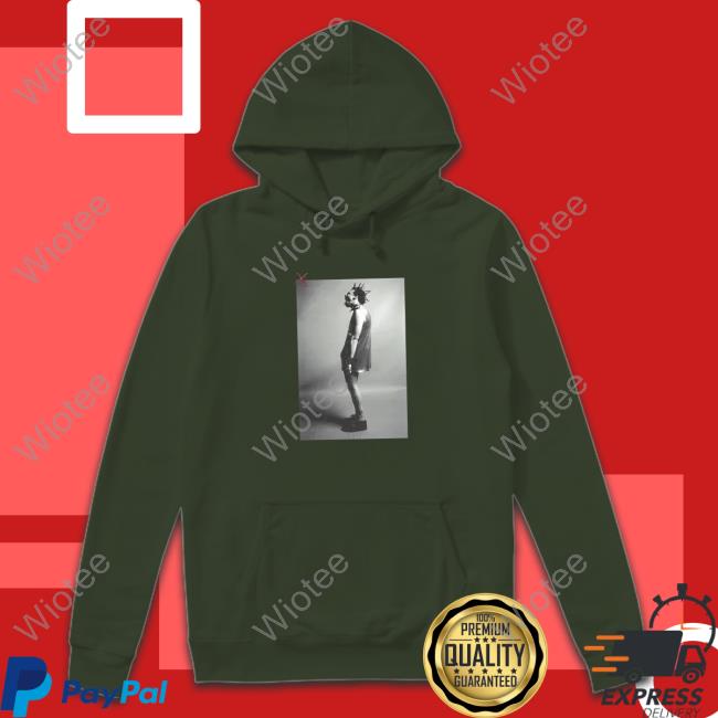 Official Yb Weird! Sweatshirt Official Yb Weird! Hooded Sweatshirt