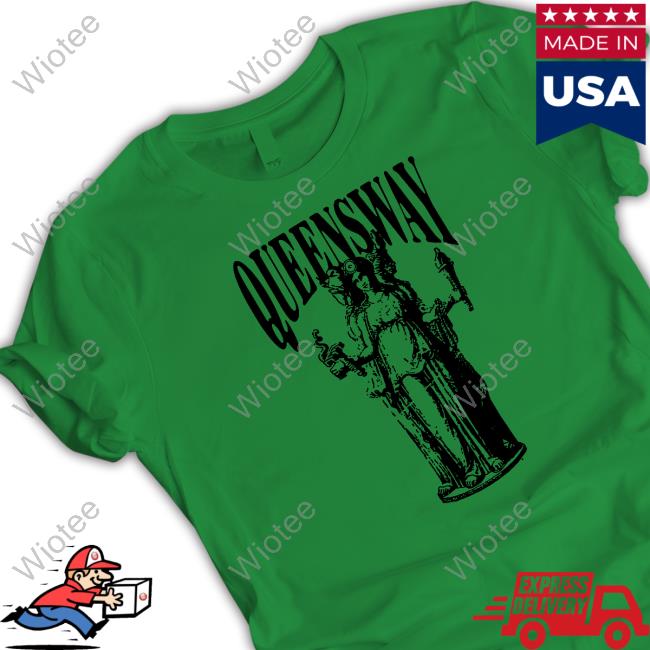 Queensway Goddess T Shirt