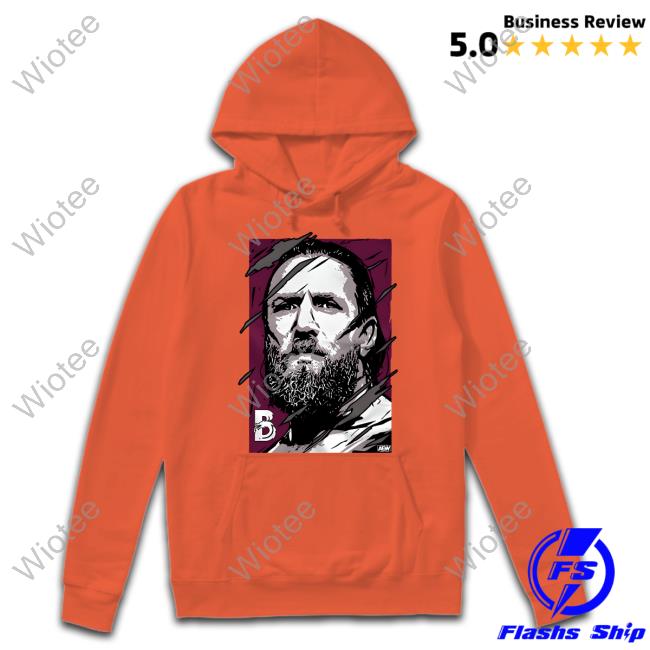 Bryan Danielson Valkyrie Tee Shirt Bryan Danielson Valkyrie Shirts
