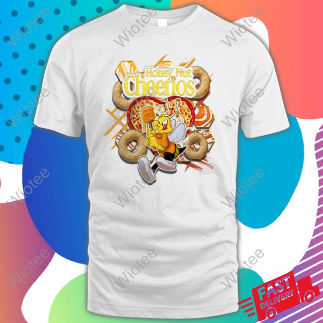 Honey Nut Cheerios Shirts