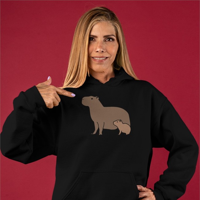 Capybara Merch Capybara Man Sweatshirt Capybara Merch Capybara Man Shirt