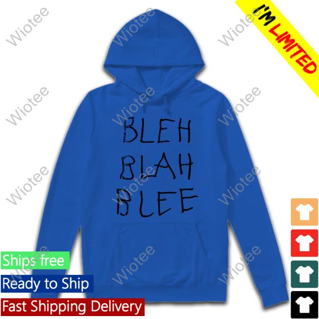 BLEH BLAH BLEE Shirts Shop Sabrina Carpenter Merch BLEH BLAH BLEE Tee Shirt Shop Sabrina Carpenter Merch
