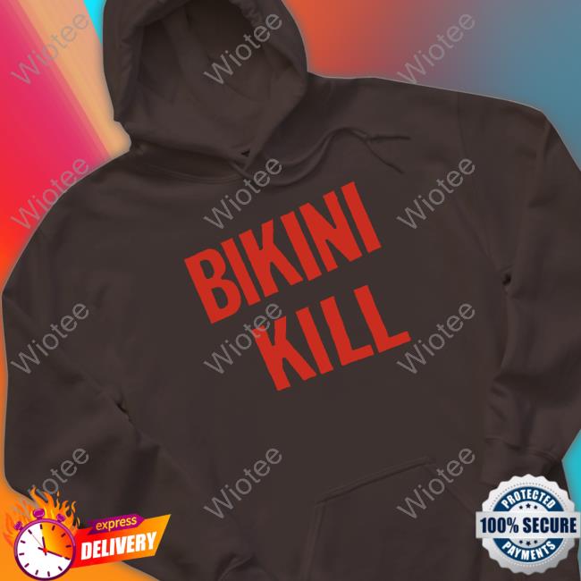 Bikini Kill Flyer T Shirt Bikini Kill Flyer T Shirt