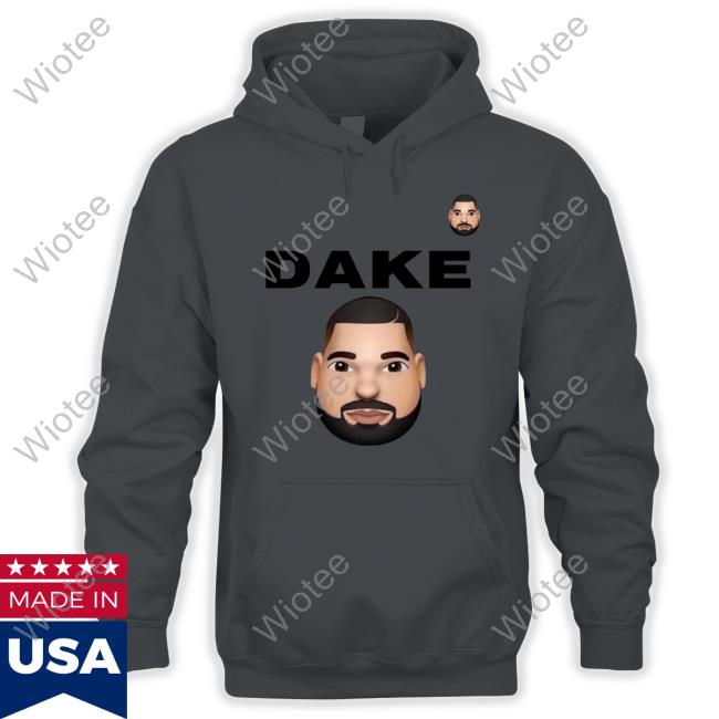Dake Hooded Sweatshirt Chill Version Dake TankTop Chill Version
