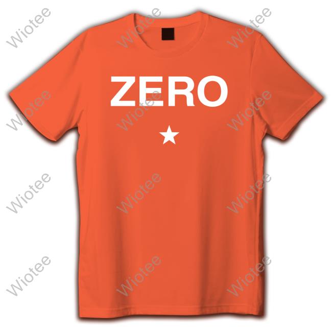 Zero Star Edition Limited Black Tee SmashingPumpkin The Smashing Pumpkins Zero Star Shirt