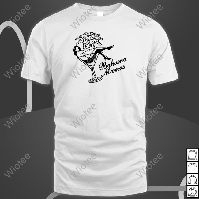 Rockstar Games Merch The Ballad Of Gay Tony Bahama Mamas Long Sleeve