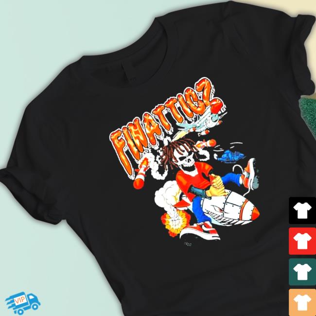 Official Top fiNaTTicZ Music Shirts