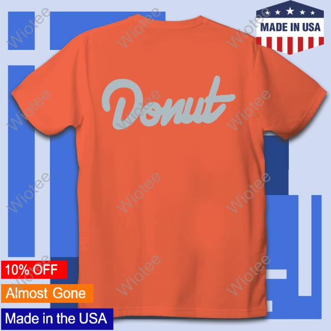 Official Donut Media Donut Shirts Donut Media Donut Hoodie