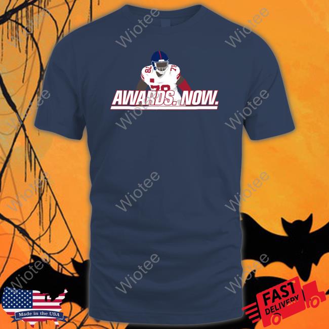 Jomboy Media Awards Now Shirt Official Awards Now Shirt