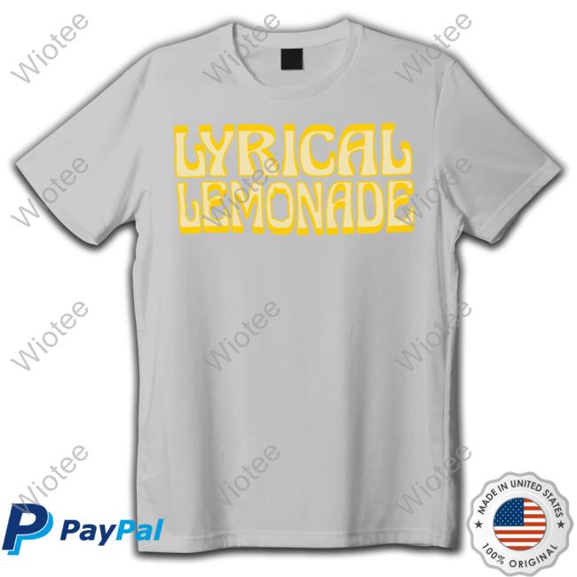 Lyrical Lemonade Everyday Hoodie Lyrical Lemonade Merch Lyrical Lemonade Shirt