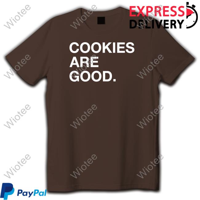 Official Cookies Are Good Cap